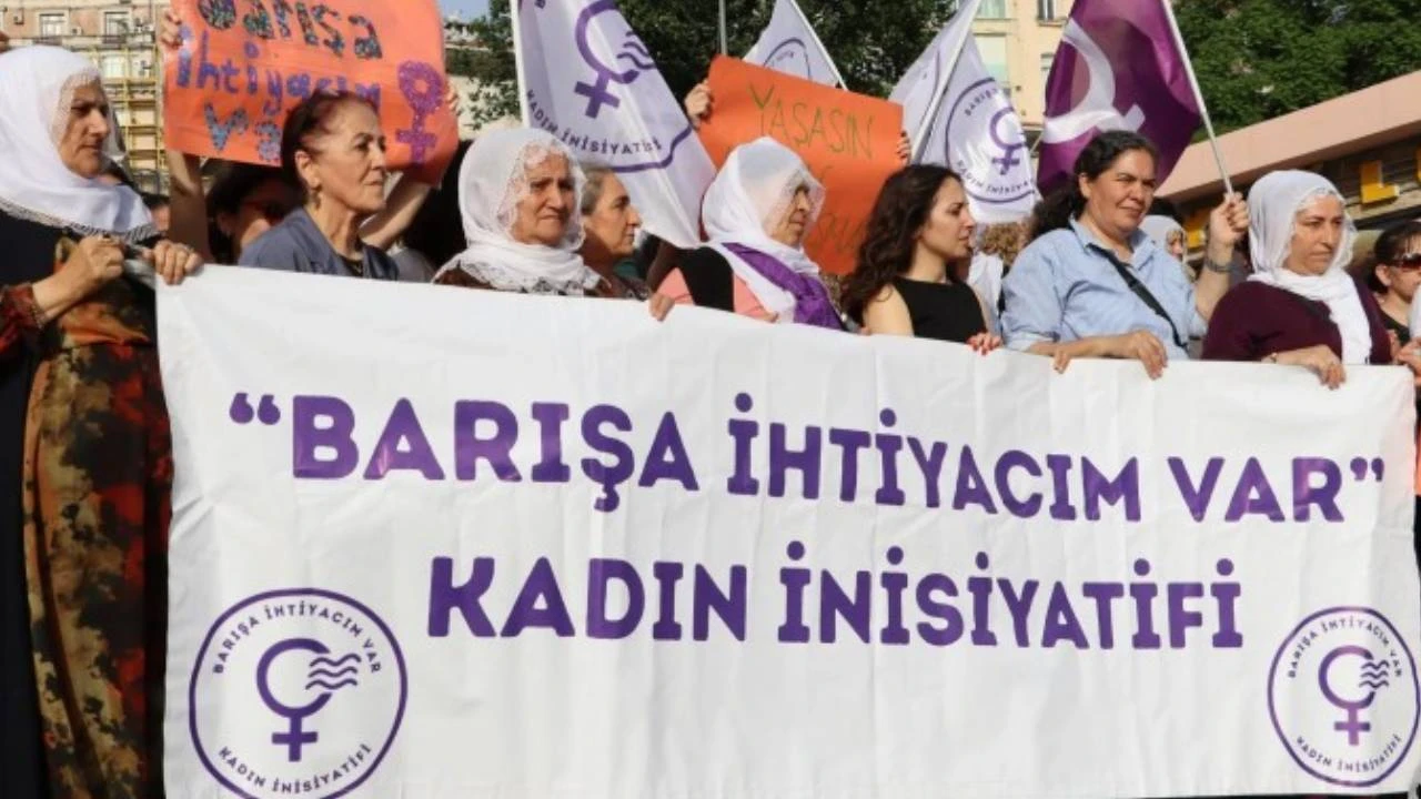 Yüzlerce kadın kaçırıldı: Barışa İhtiyacım Var Kadın İnisiyatifi 7 ilde eylem yapacak