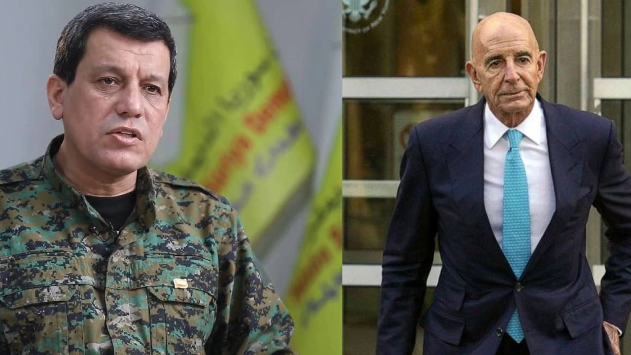 SDG ile görüşmeler… Barrack: Önümüzdeki haftalarda ilerleme kaydedilebilir